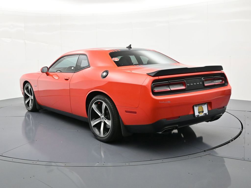 Used 2017 Dodge Challenger R/T Plus image 8