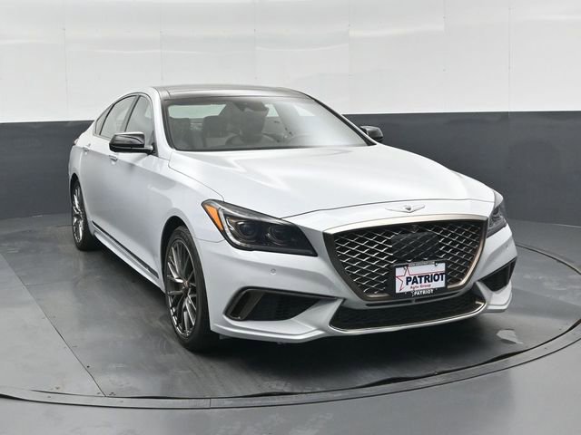 Used 2019 Genesis G80 3.3T Sport RWD image 10