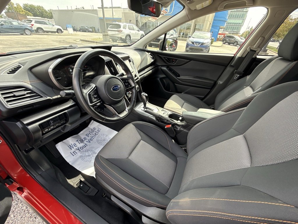 Used 2023 Subaru Crosstrek 2.0i Premium image 14