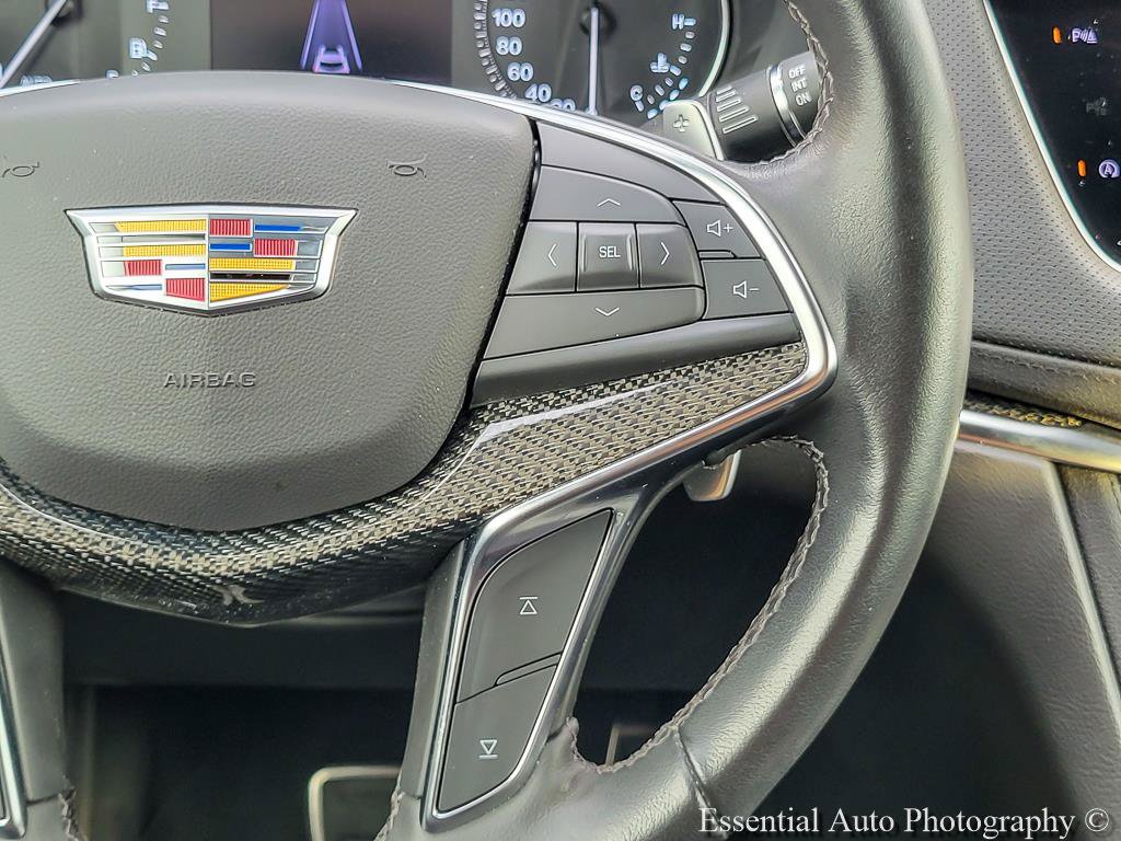 Used 2023 Cadillac XT5 Sportv AWD/4WD image 17