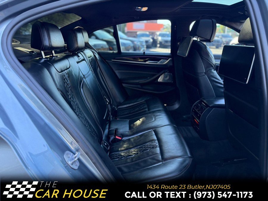 Used 2017 BMW 540i RWD image 22