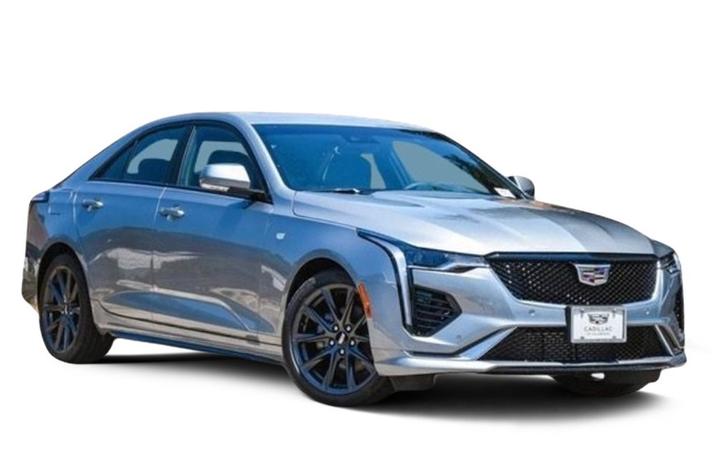 New 2025 Cadillac CT4 Sport