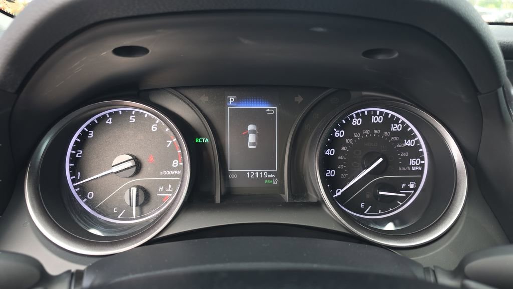 Used 2024 Toyota Camry SE FWD image 22