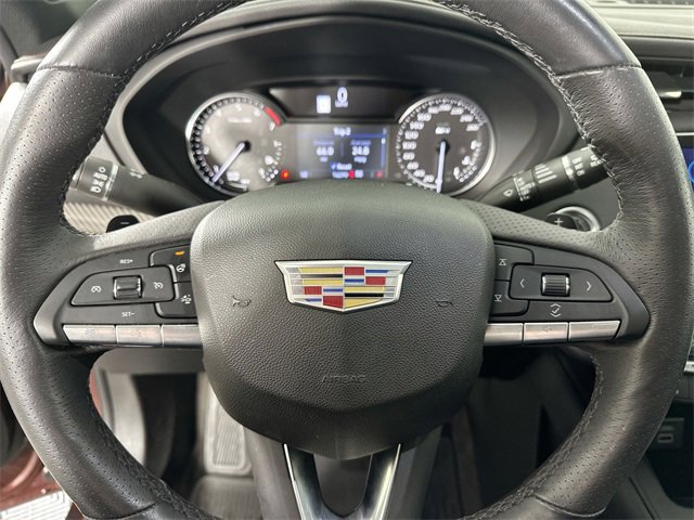 Used 2022 Cadillac XT4 Sport image 21