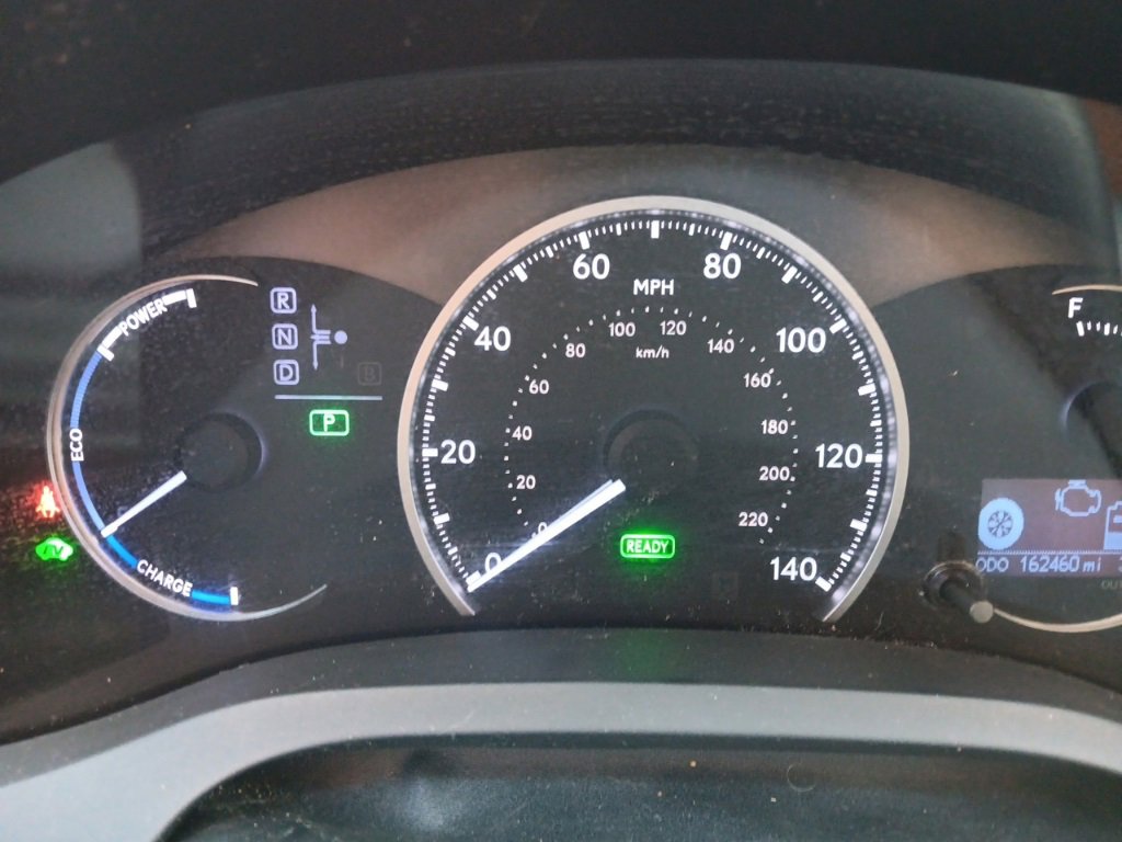 Used 2013 Lexus CT 200h w/ Seat Comfort Pkg image 10