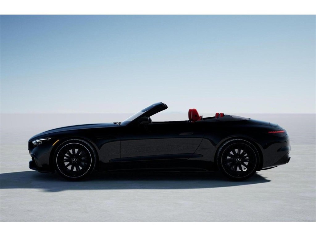 New 2026 Mercedes-Benz SL 43 AMG image 34