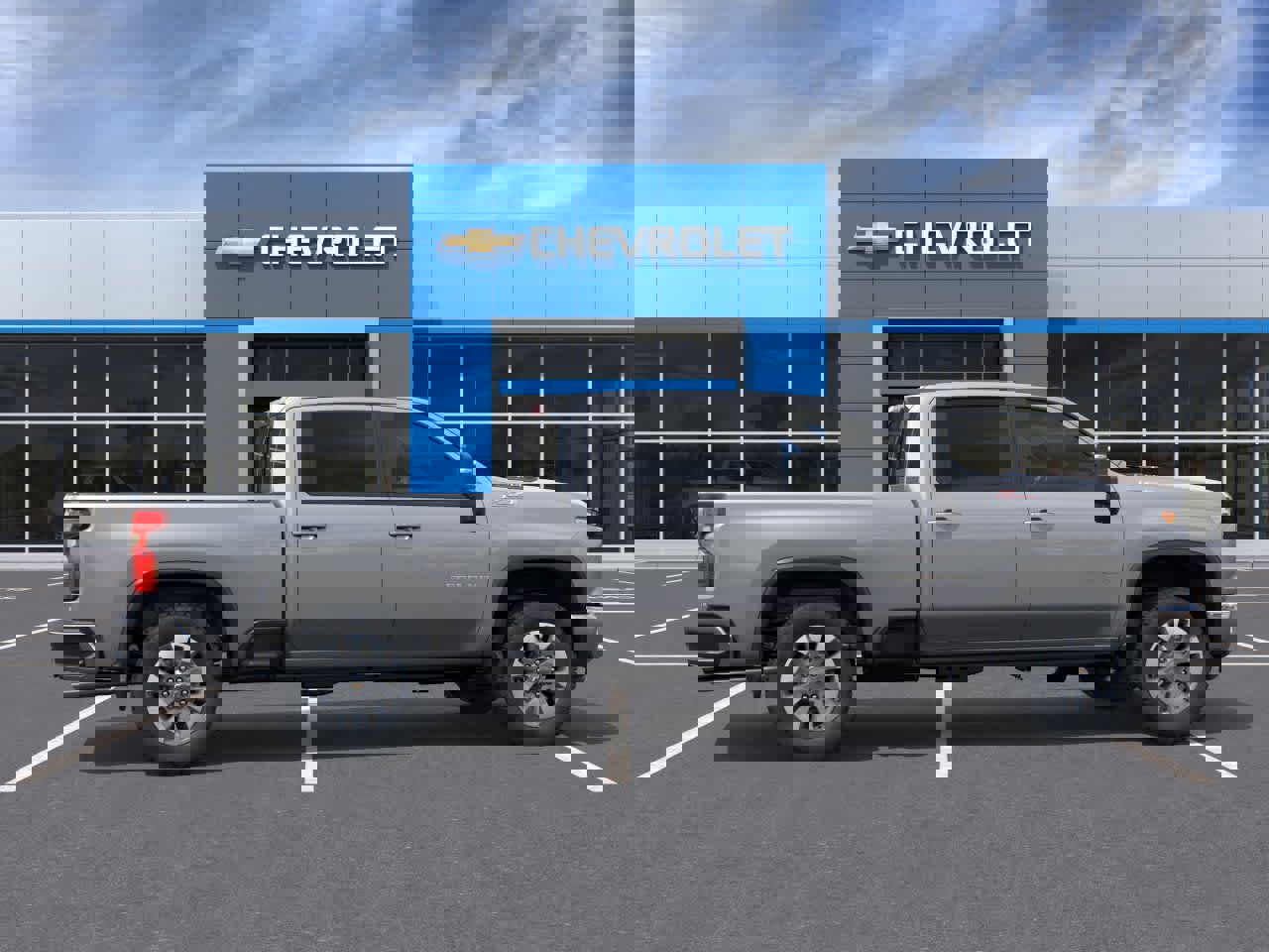 New 2026 Chevrolet Silverado 2500 LT w/ All Star Edition image 5