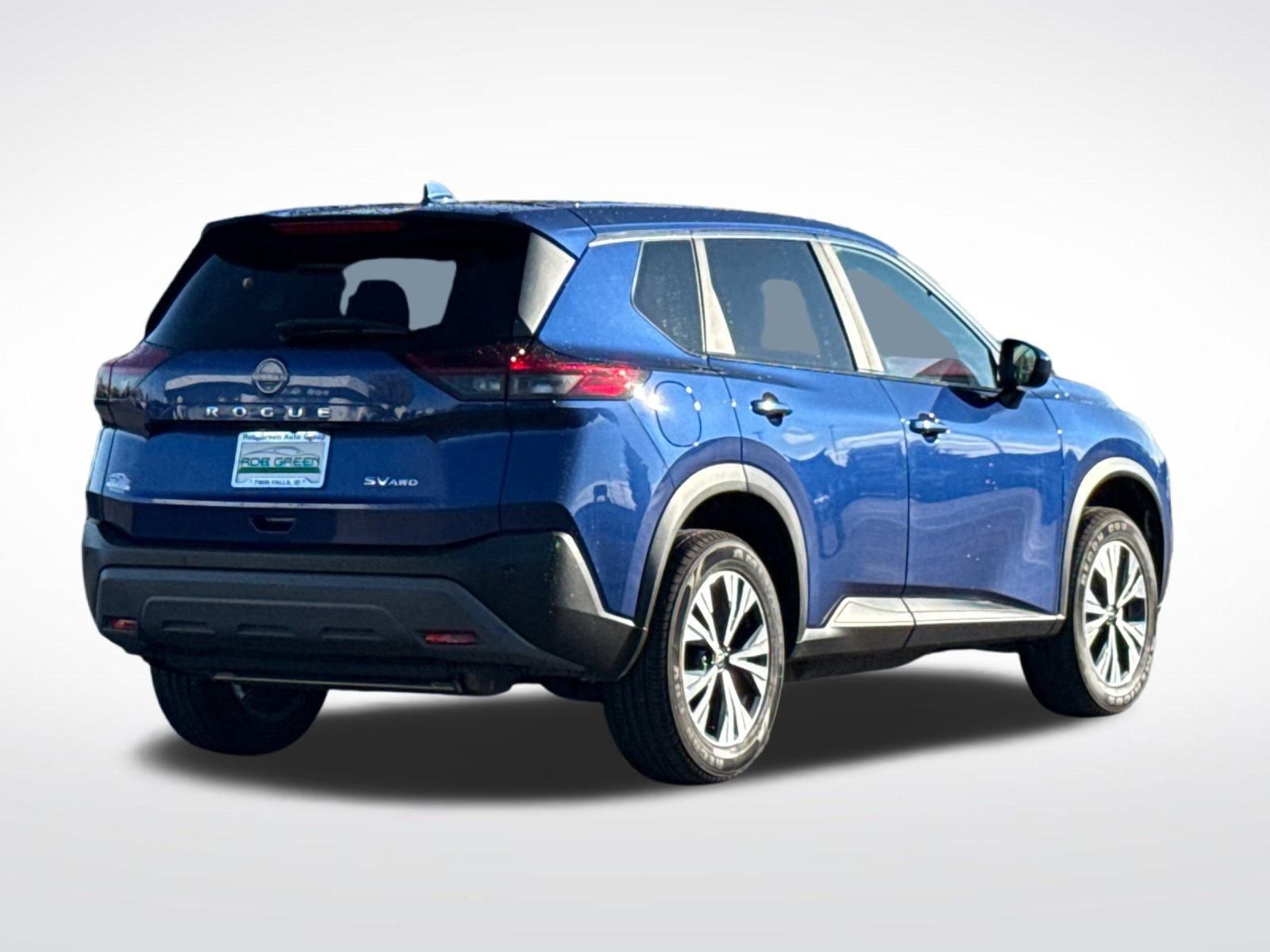 Used 2023 Nissan Rogue SV image 3