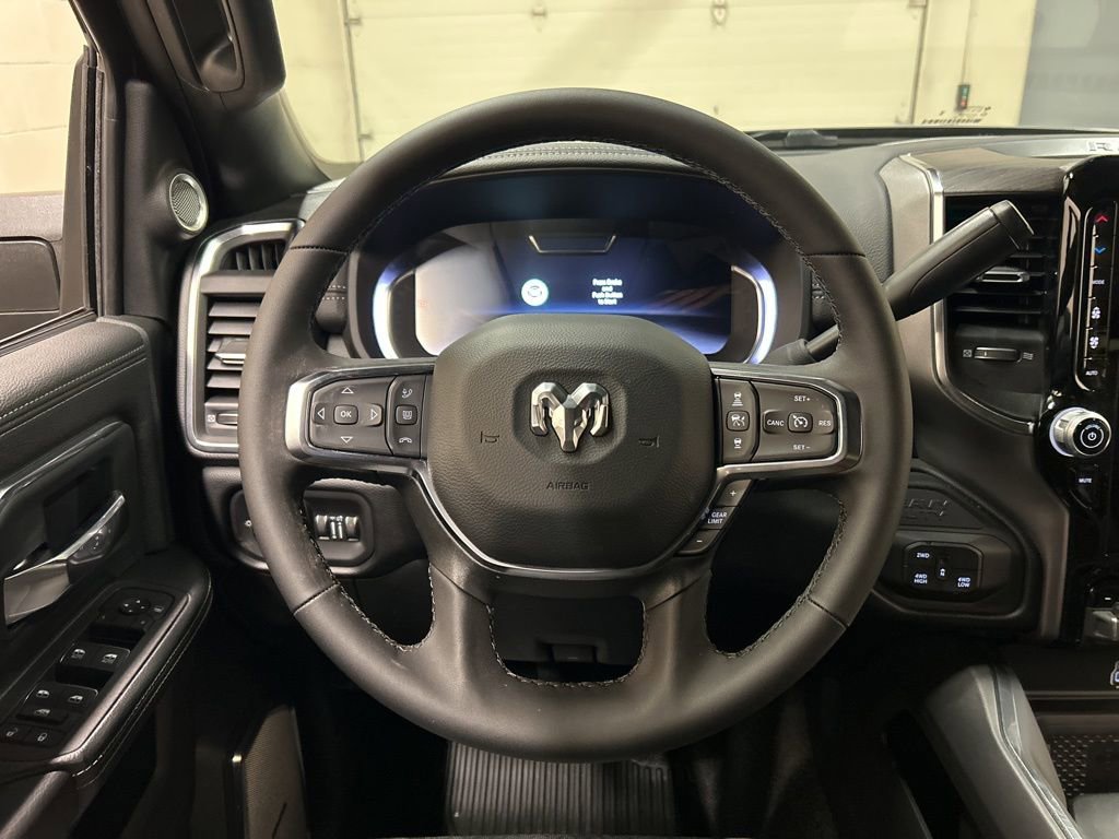 New 2026 RAM 3500 Big Horn w/ Laramie Trim Package AWD/4WD image 15