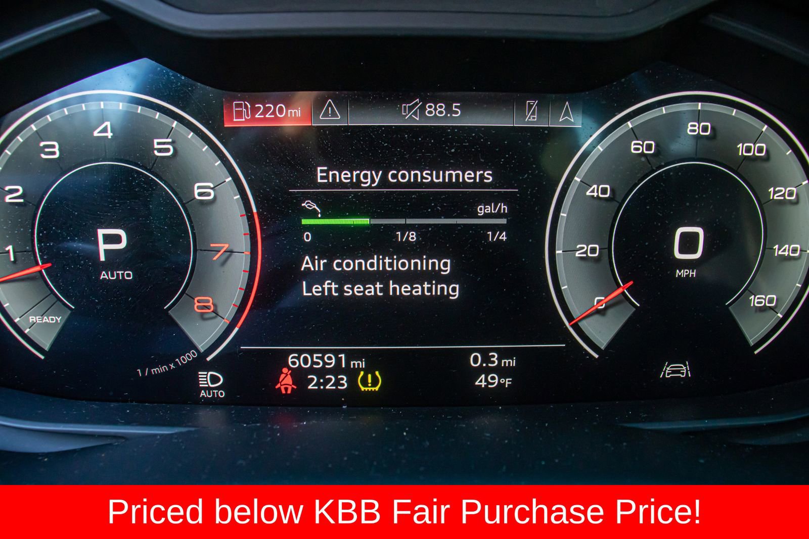 Used 2022 Audi Q7 3.0T Premium w/ Convenience Package image 15