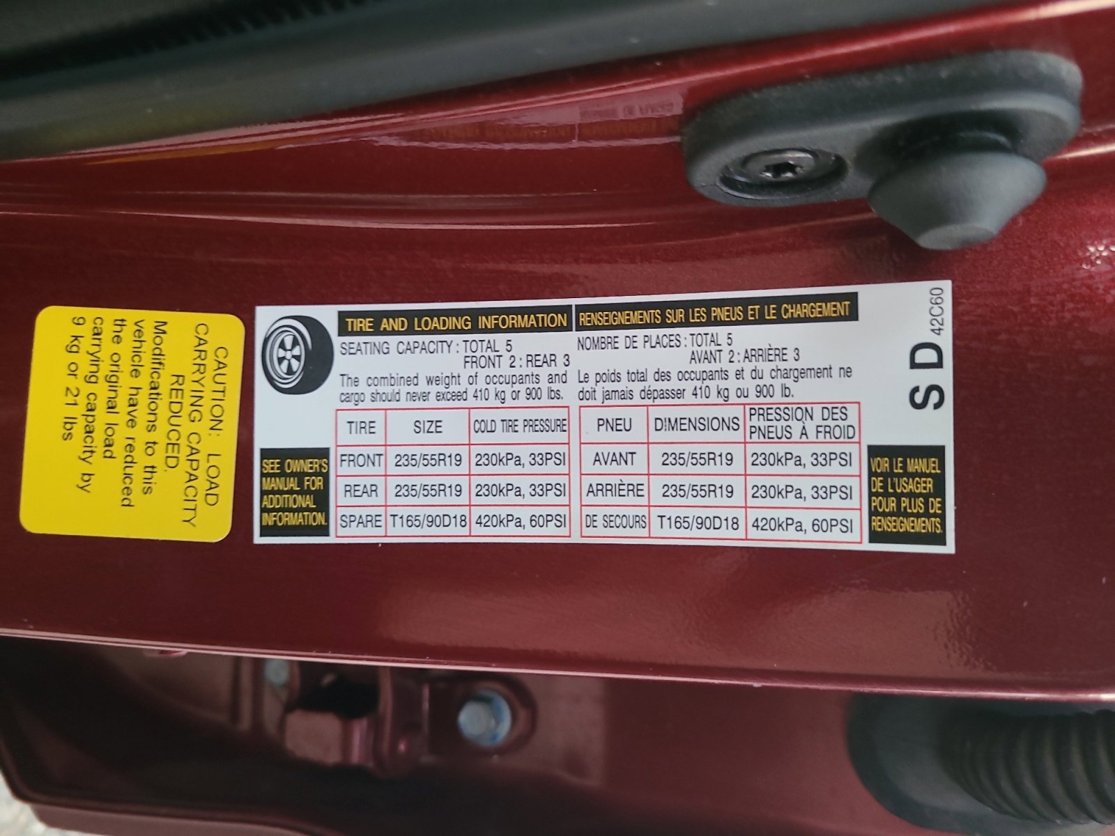 Used 2020 Toyota RAV4 Limited image 28