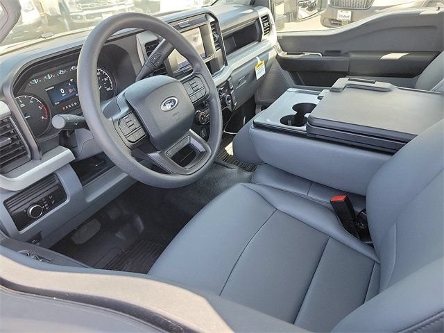 New 2025 Ford F350 XL RWD image 2