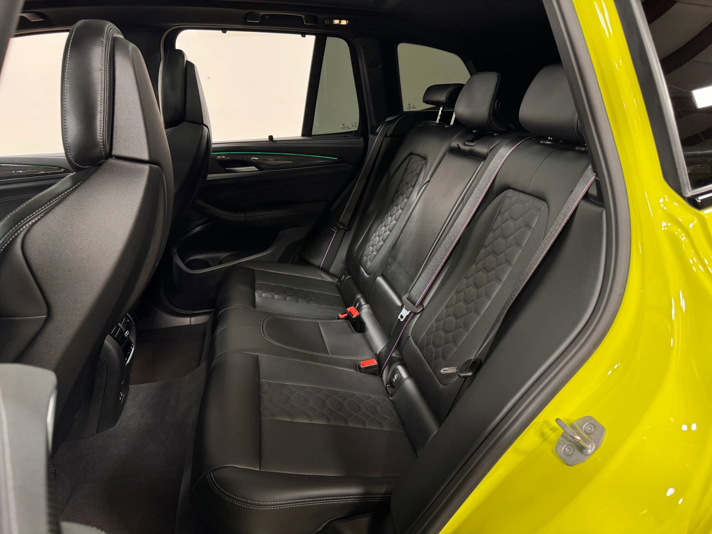 Used 2023 BMW X3 M M Competition w/ Competition Package image 16