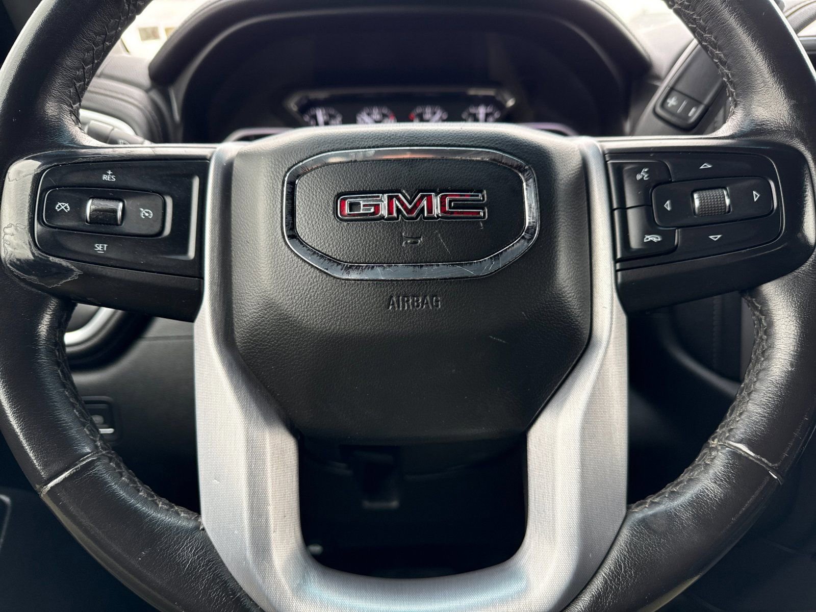 Used 2021 GMC Sierra 2500 SLE image 23