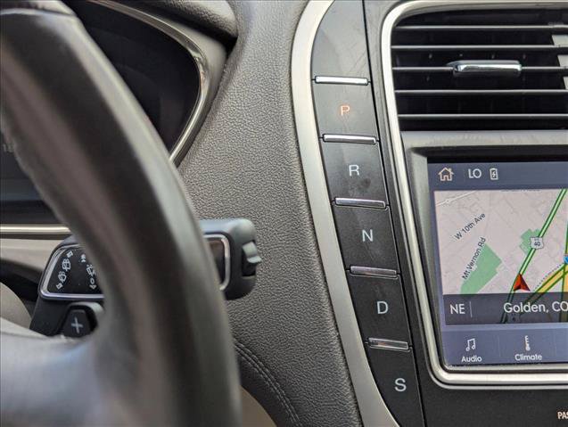 Used 2019 Lincoln Nautilus Reserve AWD/4WD image 12