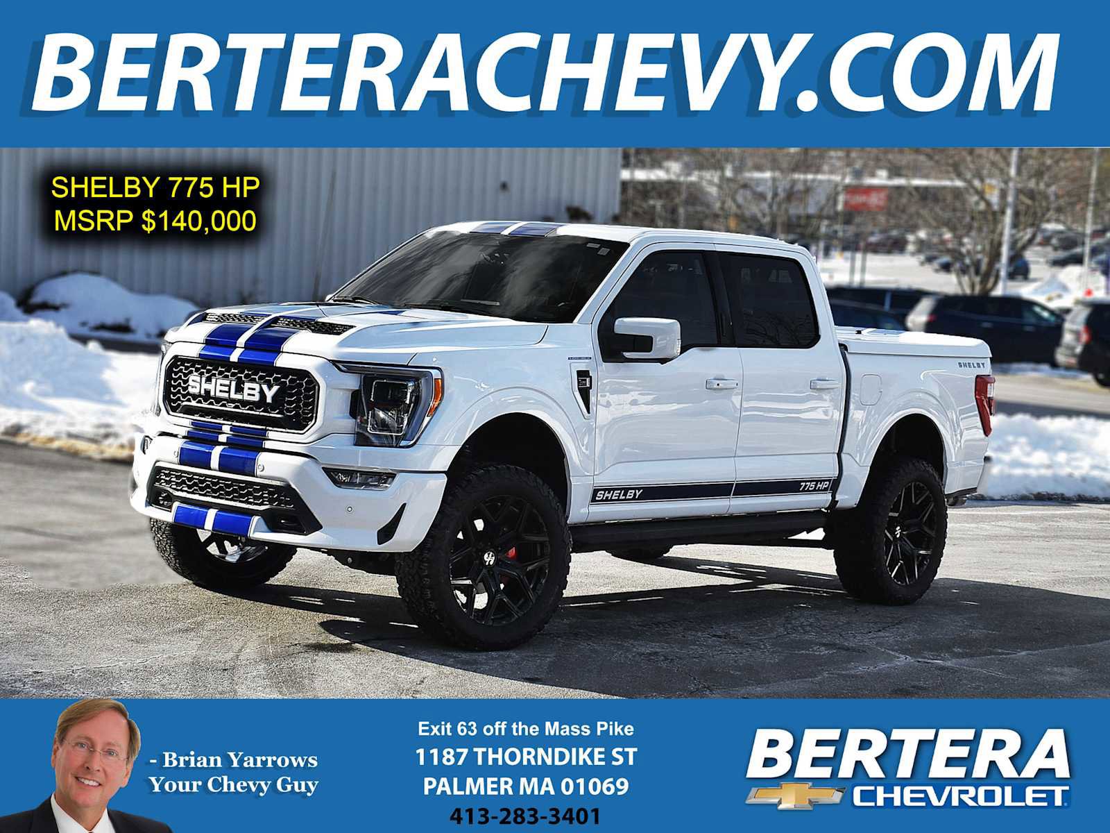 Used 2023 Ford F150 Lariat w/ Equipment Group 502A High image 2