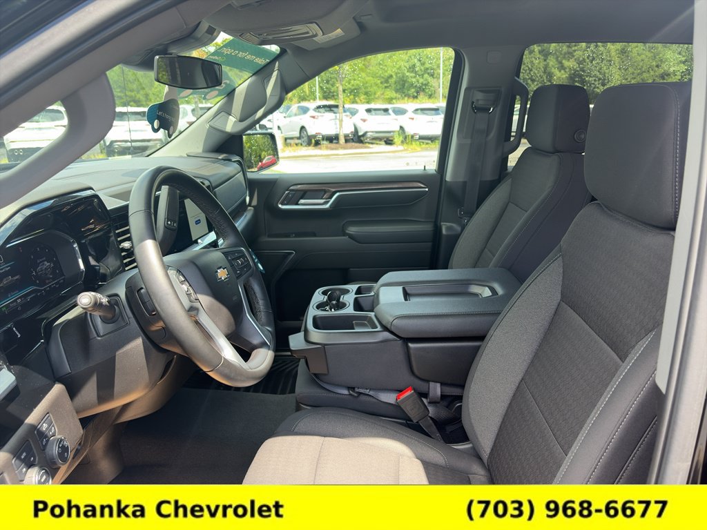 Certified 2024 Chevrolet Silverado 1500 LT AWD/4WD image 21