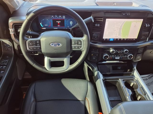 Used 2025 Ford F450 Lariat w/ Lariat Ultimate Package AWD/4WD image 9
