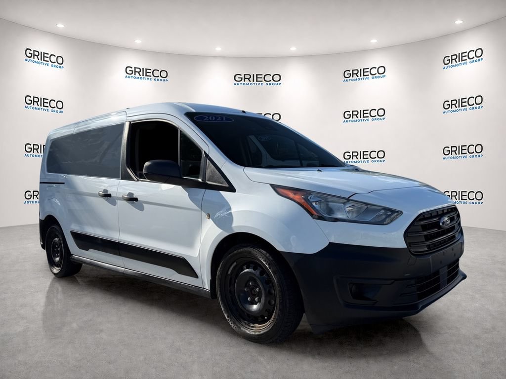 Used 2021 Ford Transit Connect XL