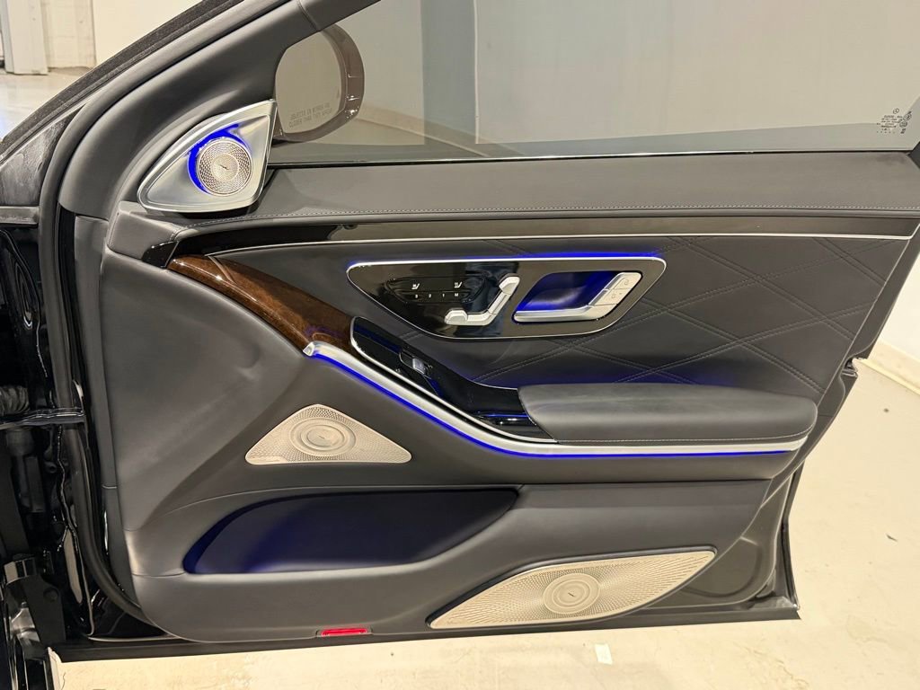 Used 2021 Mercedes-Benz Maybach S 580 4MATIC image 98