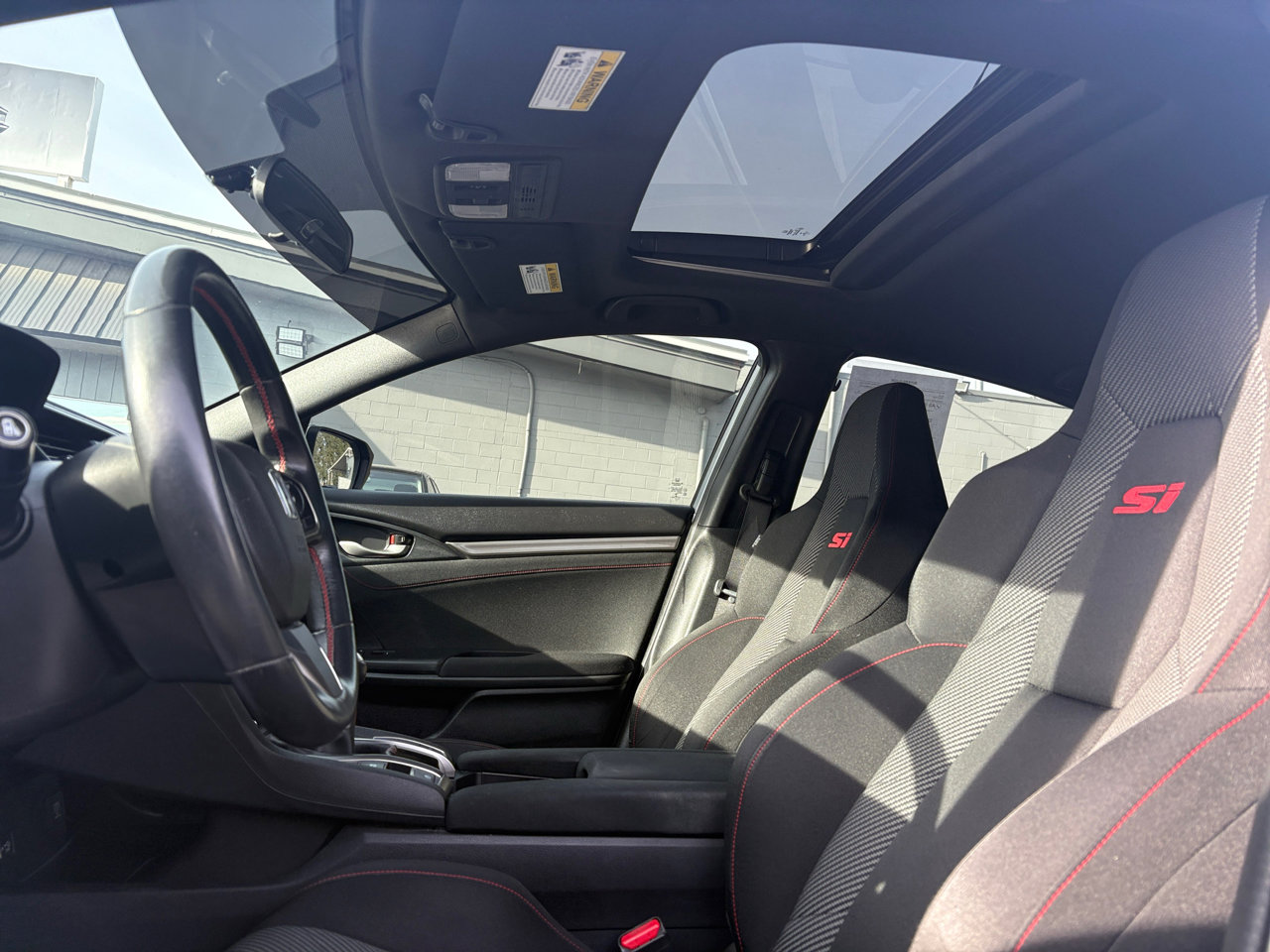 Used 2017 Honda Civic Si image 30