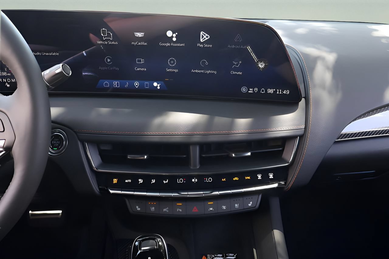 New 2026 Cadillac CT5 Sport RWD image 22