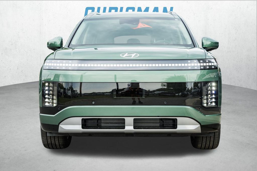 New 2026 Hyundai Ioniq 9 SEL image 2