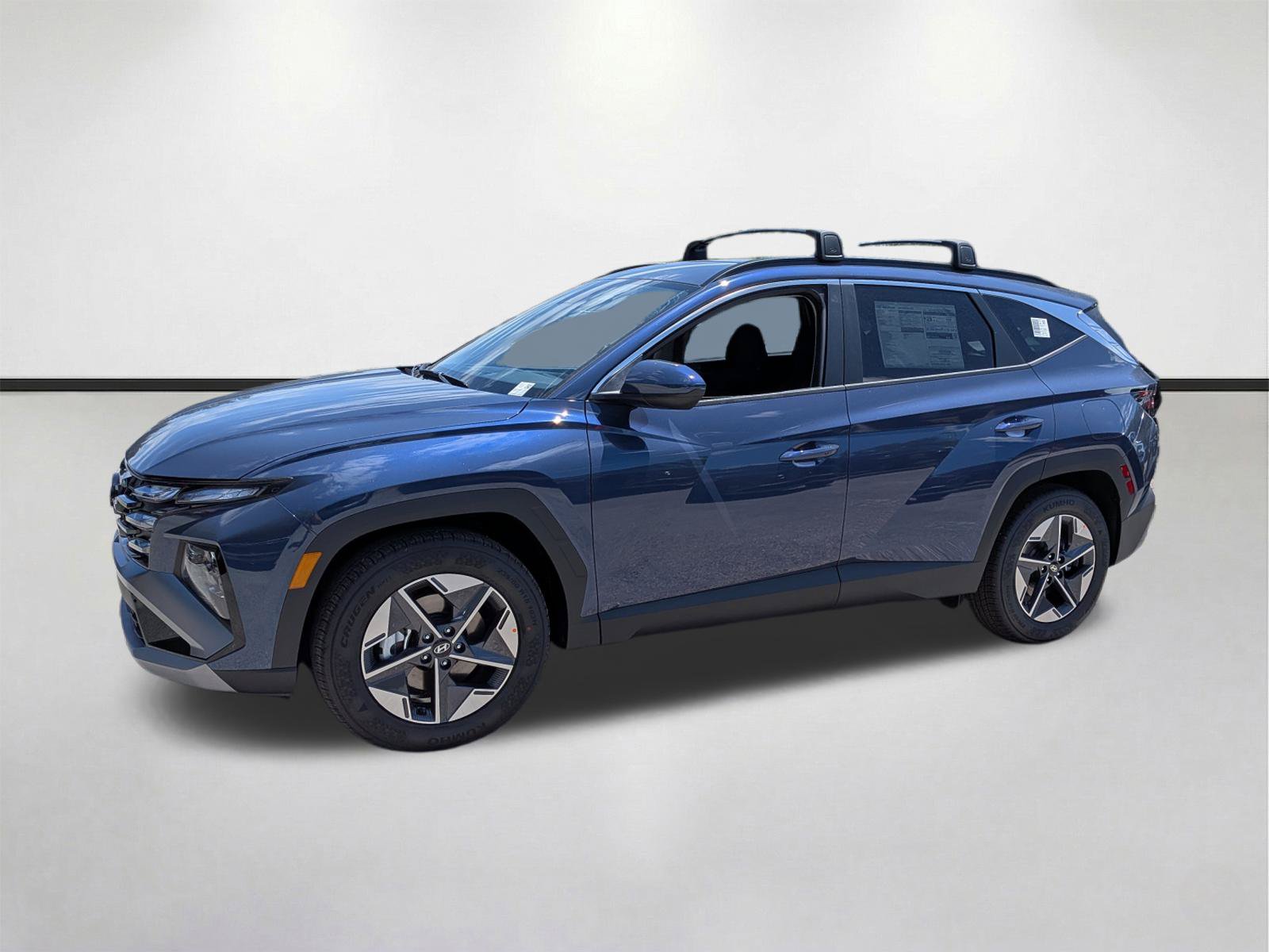New 2026 Hyundai Tucson SEL Plus FWD image 8