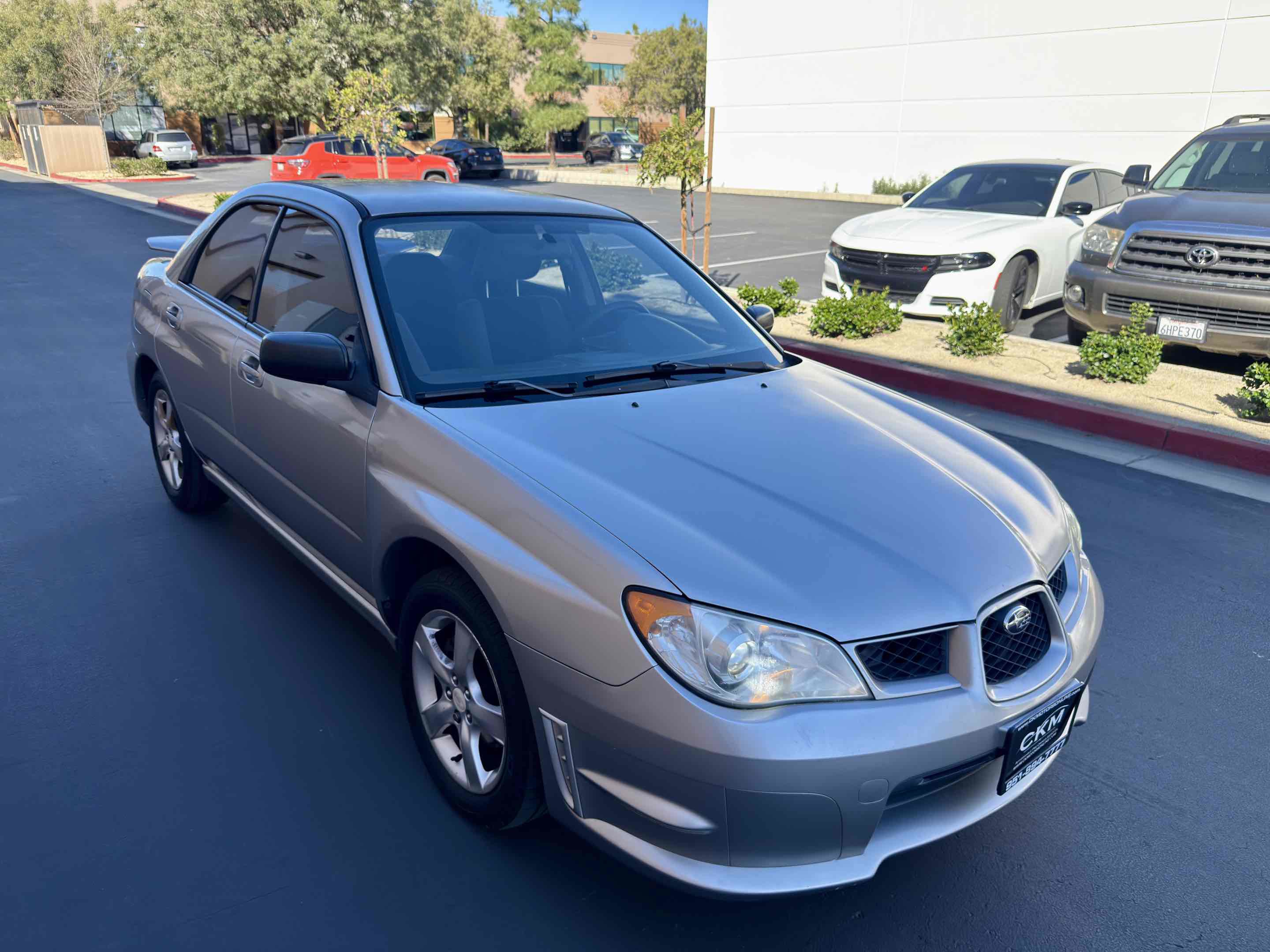 Used 2007 Subaru Impreza 2.5i image 9