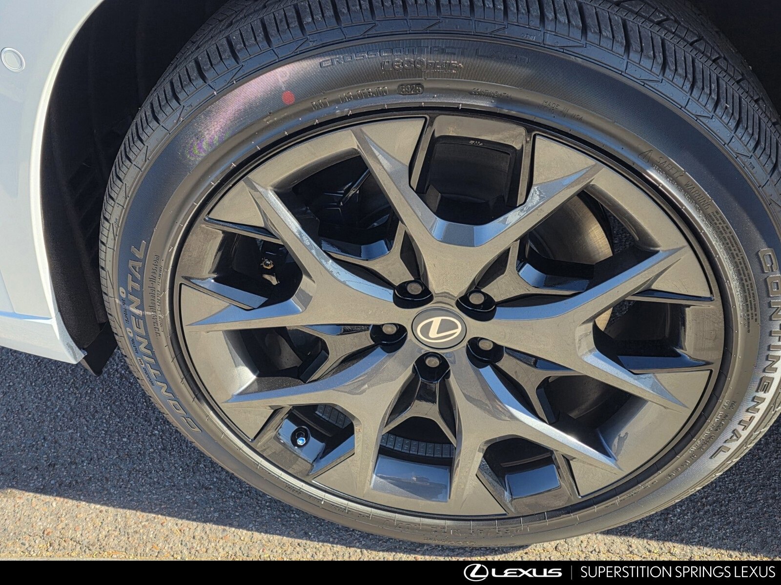 New 2026 Lexus TX 500h AWD image 10