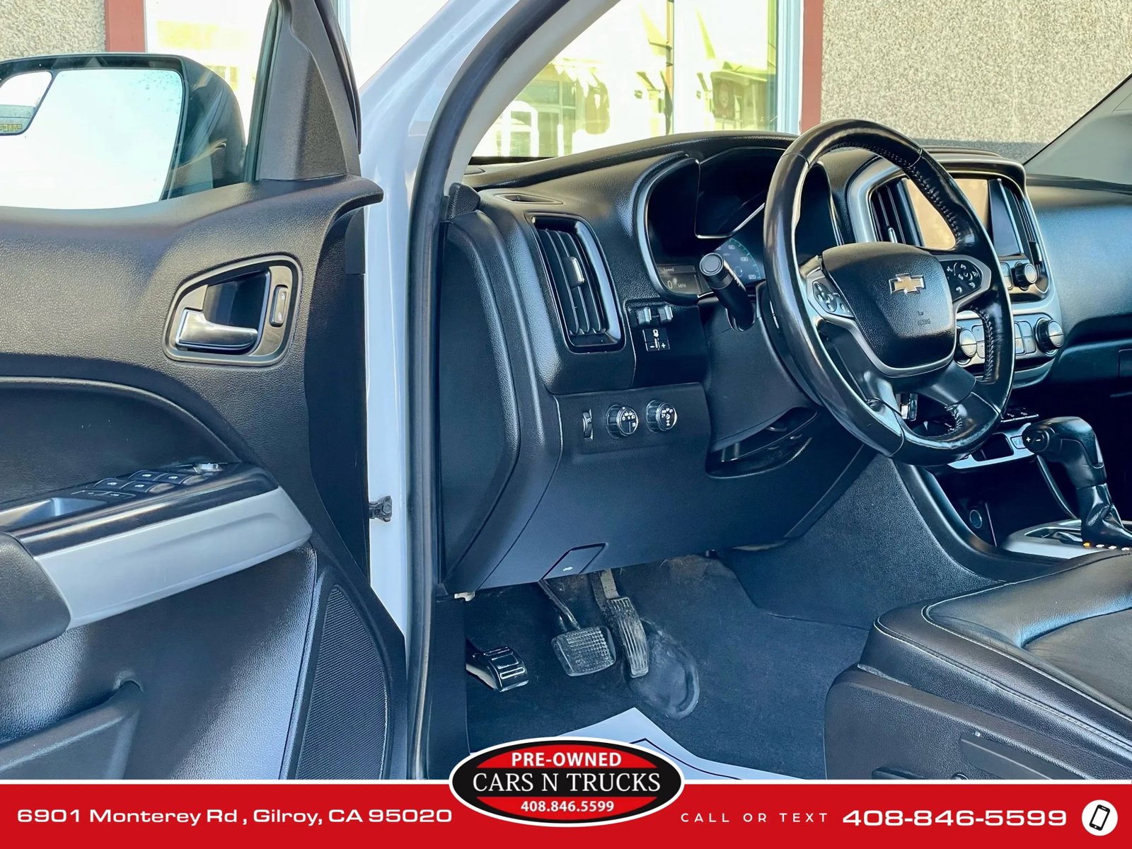 Used 2019 Chevrolet Colorado ZR2 image 8