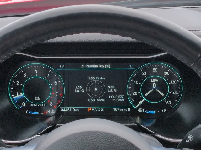 Used 2022 Ford Mustang Premium w/ Equipment Group 201A RWD image 27