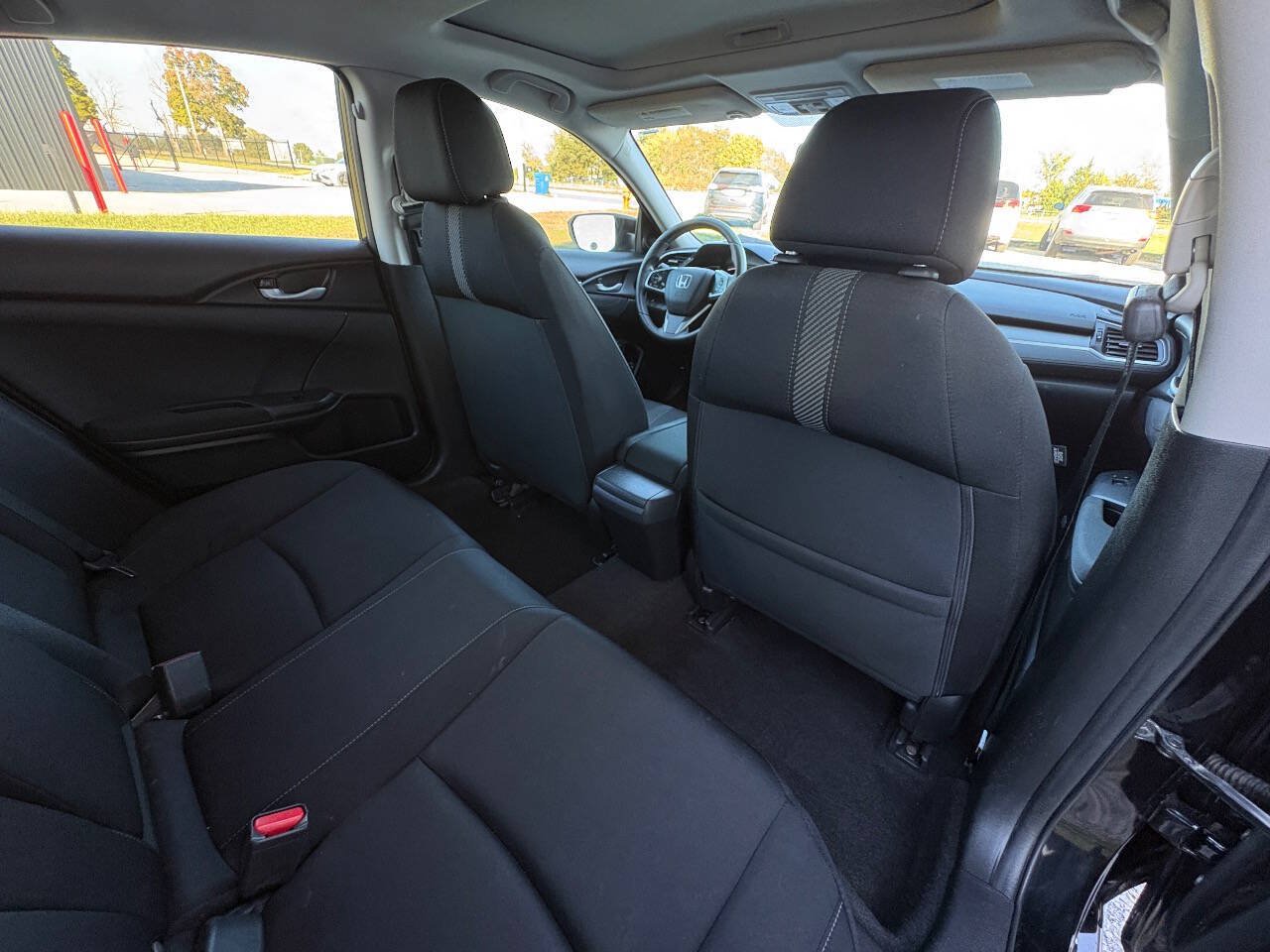 Used 2018 Honda Civic EX image 20