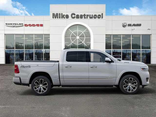New 2026 RAM 1500 Tungsten w/ Off Road Group AWD/4WD image 40