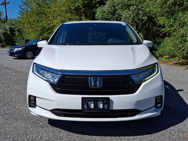 Certified 2024 Honda Odyssey EX-L image 2