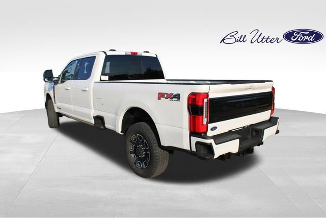 New 2026 Ford F350 Platinum w/ FX4 Off-Road Package image 4