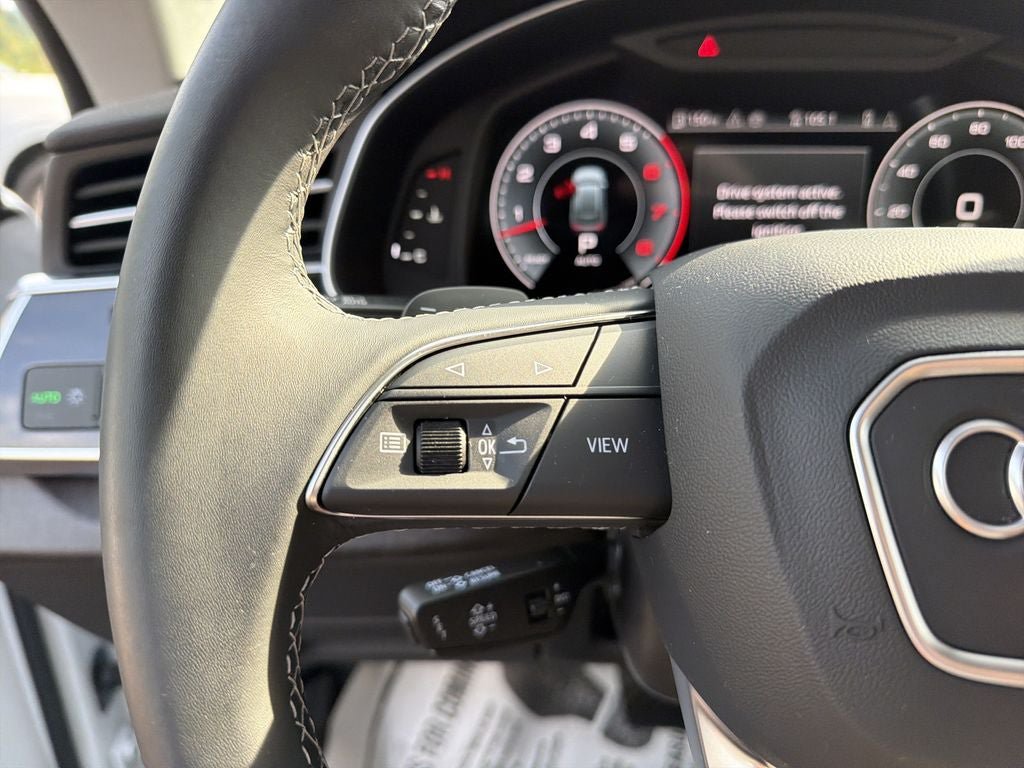 Used 2025 Audi Q8 Premium Plus AWD/4WD image 20