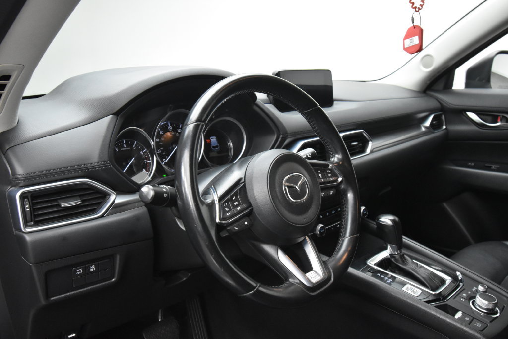 Used 2019 MAZDA CX-5 Touring FWD image 12