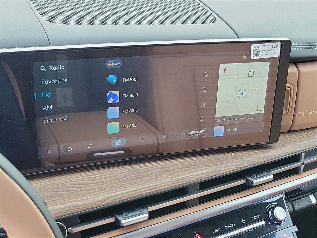 New 2026 Hyundai Santa Fe Calligraphy image 18