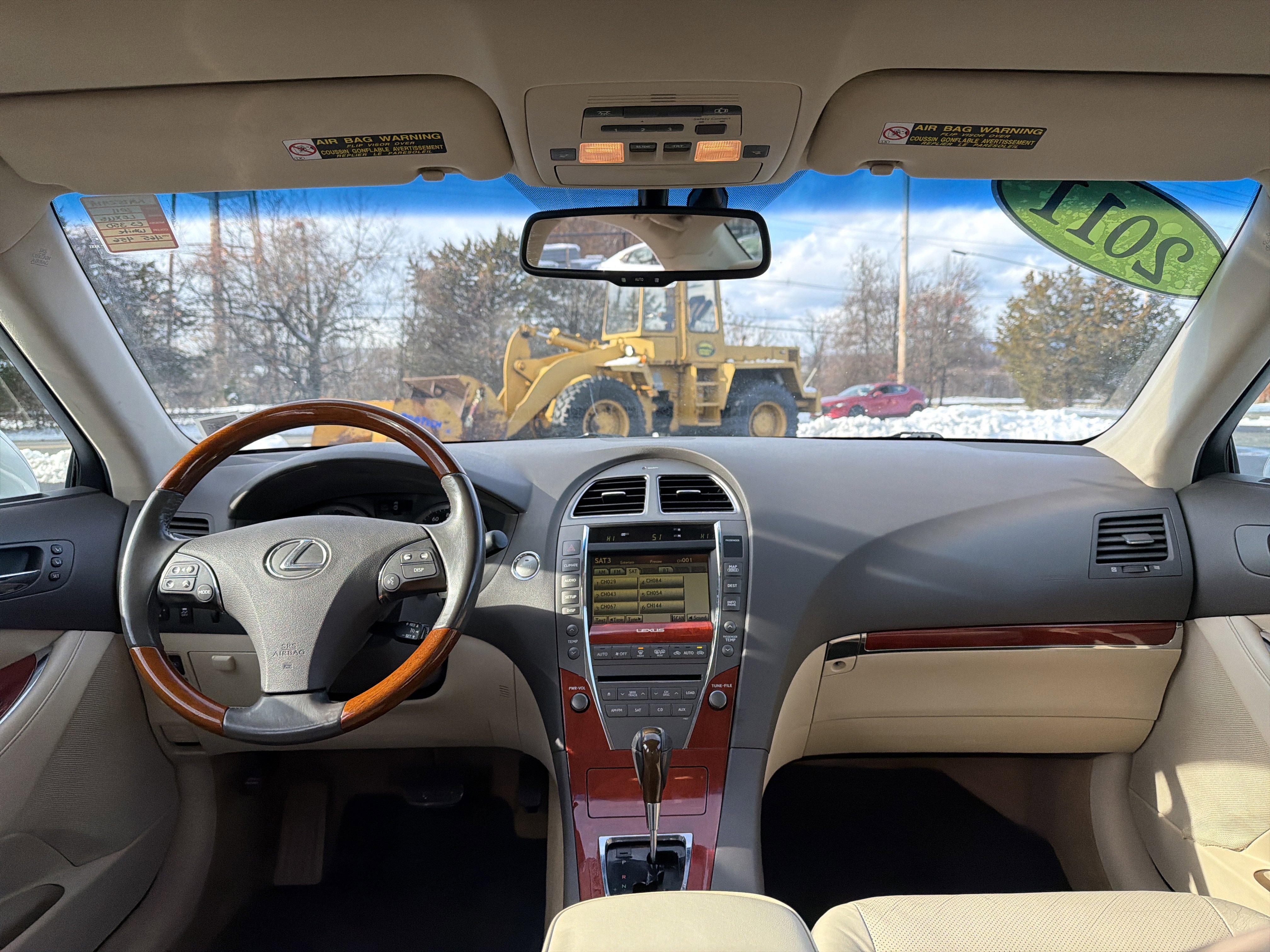 Used 2011 Lexus ES 350 image 13