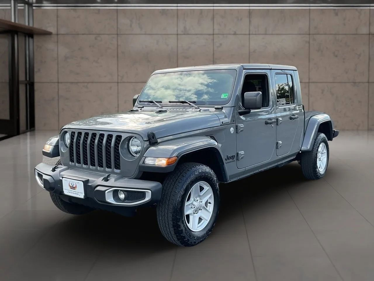 Used 2021 Jeep Gladiator Sport