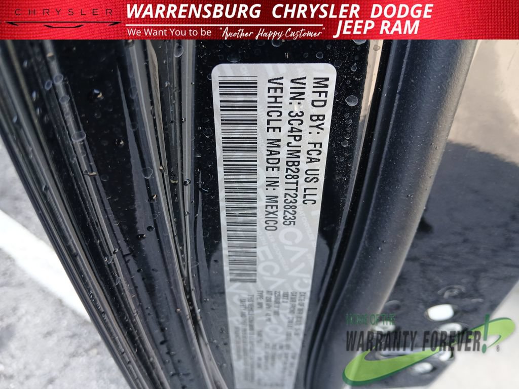 New 2026 Jeep Cherokee Limited AWD/4WD image 11