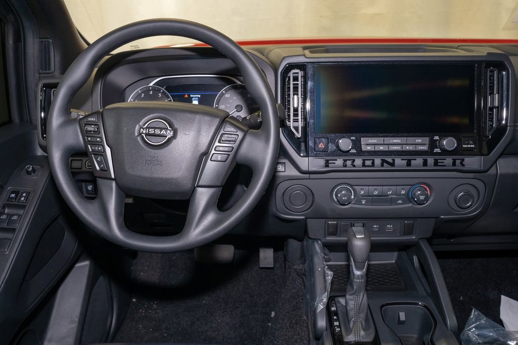 New 2026 Nissan Frontier SV w/ Tow Package image 7