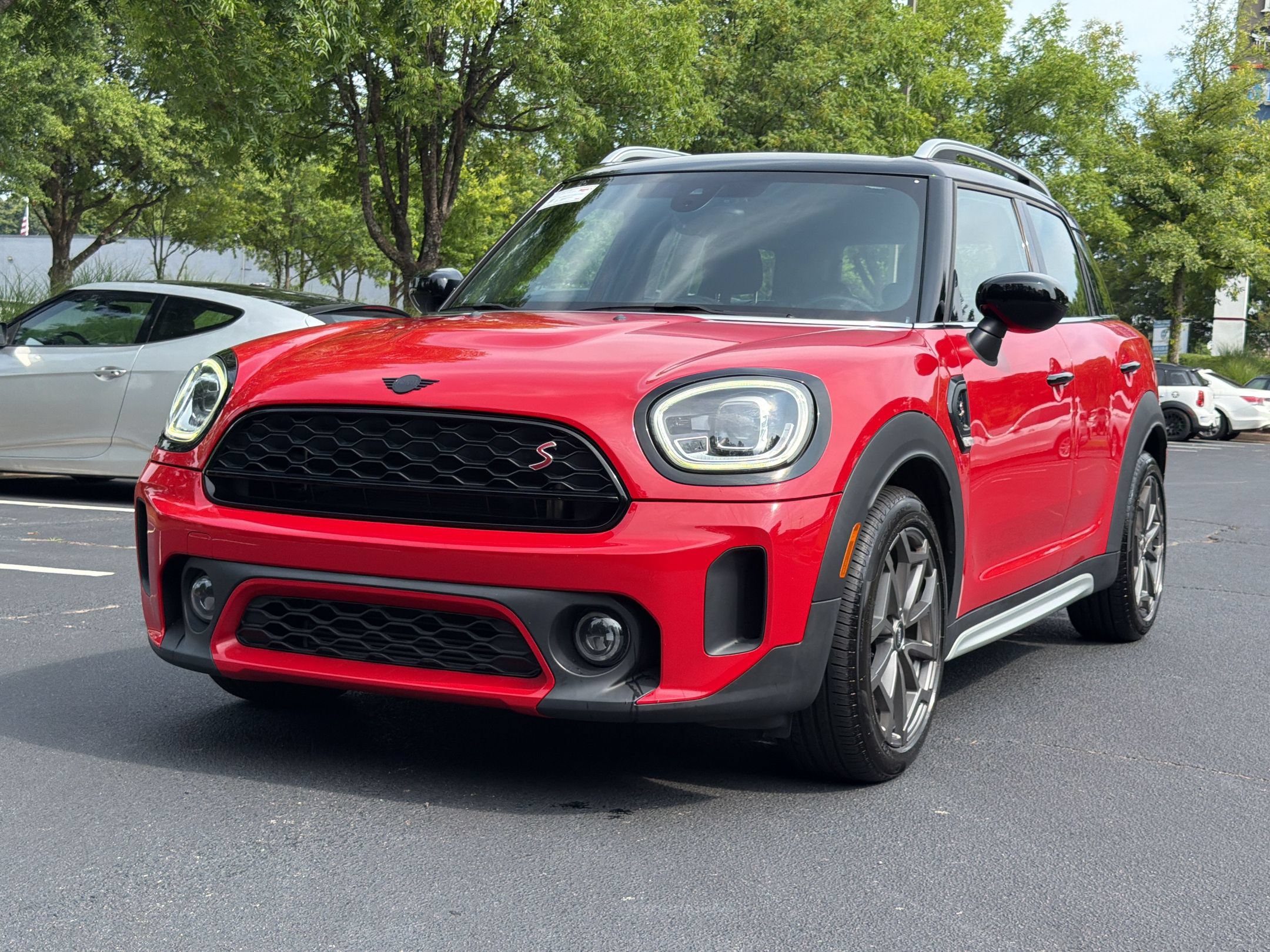 Used 2022 MINI Cooper Countryman S w/ Premium Package