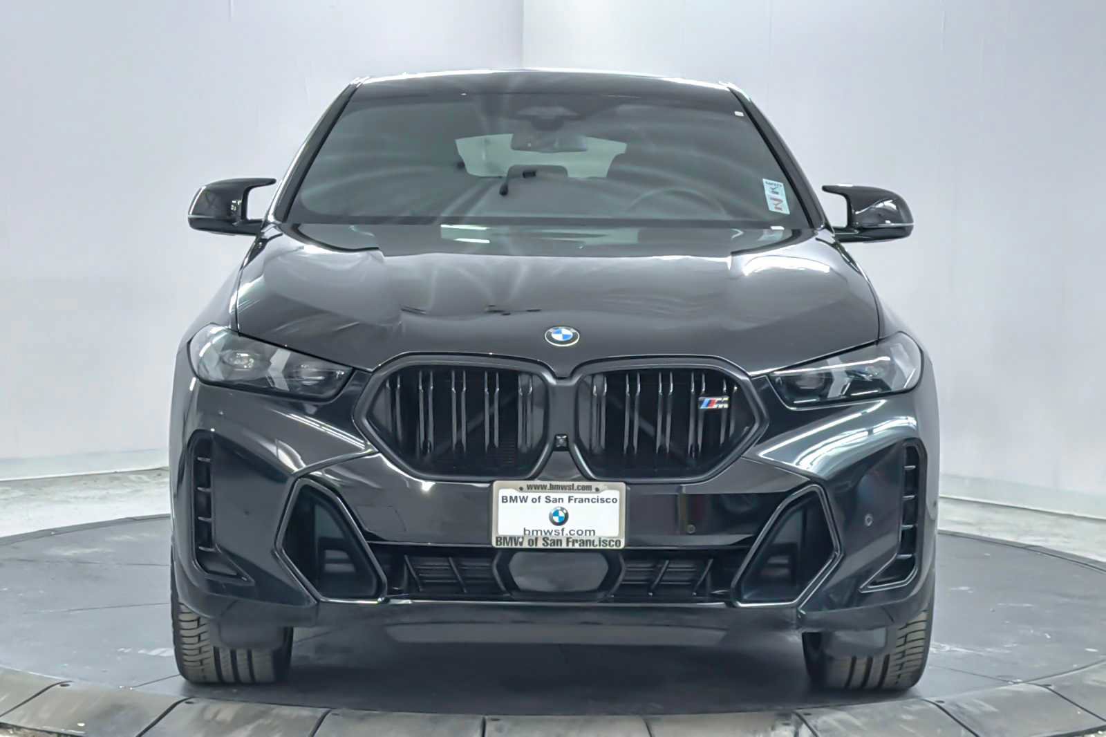 Used 2024 BMW X6 M60i image 10