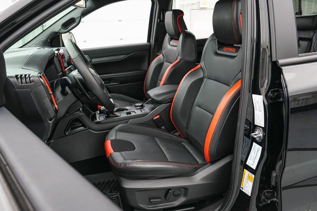 Certified 2024 Ford Ranger Raptor image 21