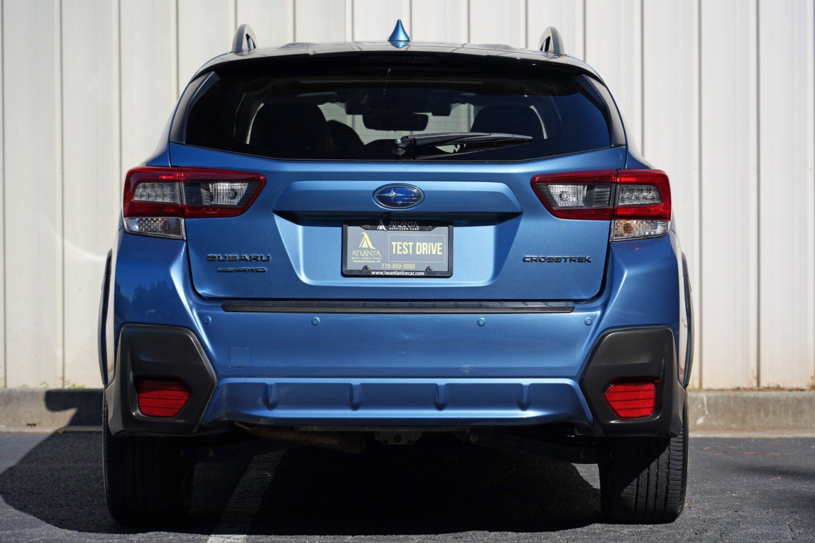 Used 2021 Subaru Crosstrek 2.5i Limited w/ Moonroof Package 1 AWD/4WD image 10