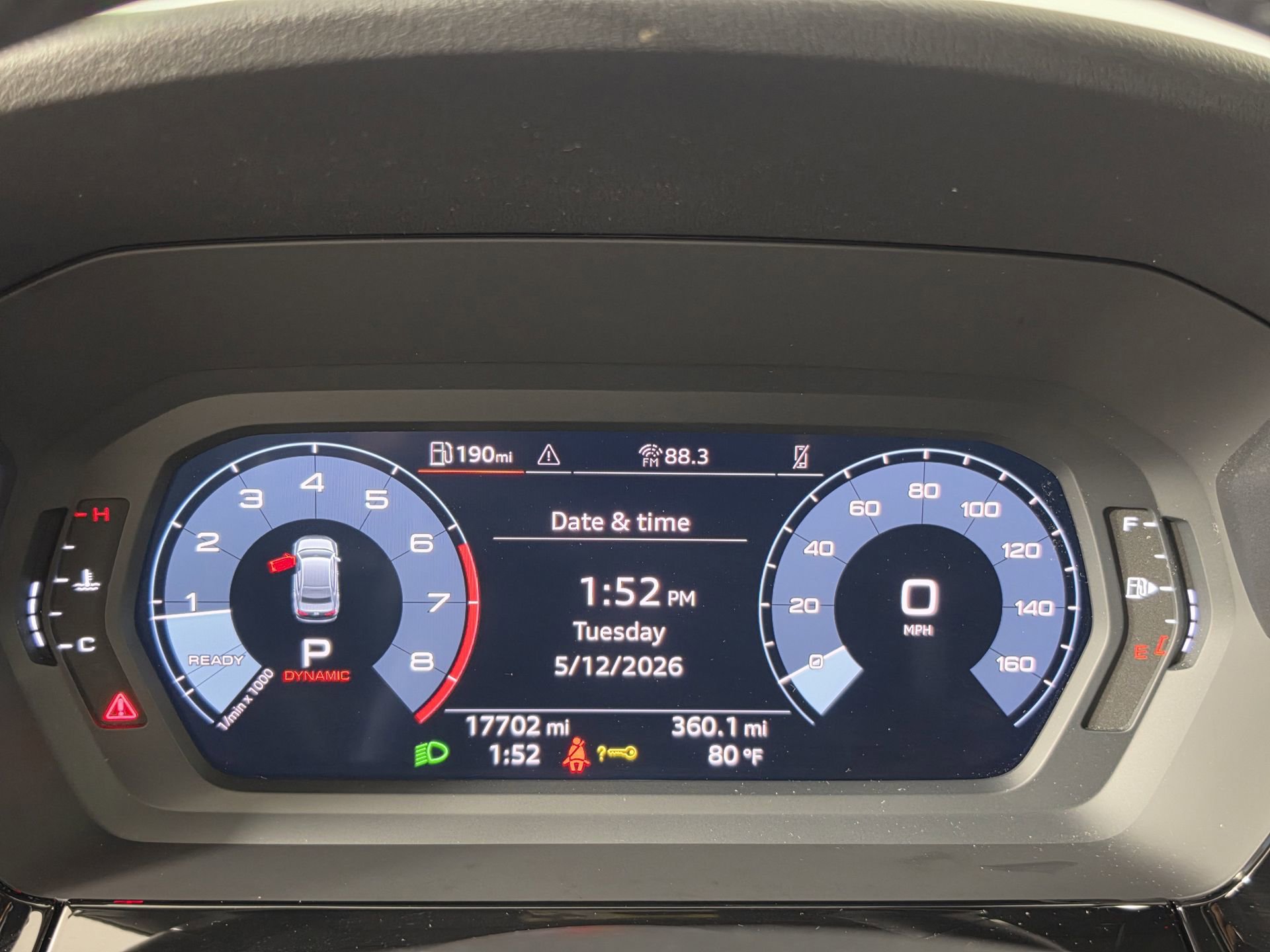 Certified 2023 Audi A3 2.0T Premium Plus w/ Premium Plus Package AWD/4WD image 21