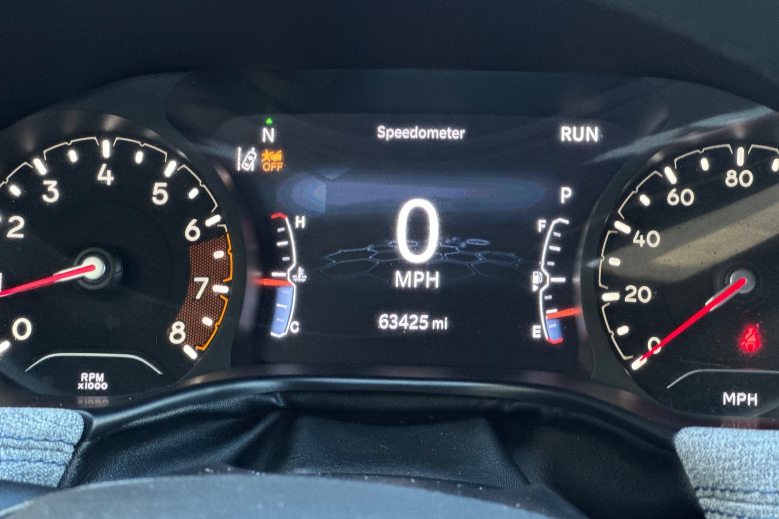 Used 2024 Jeep Compass Latitude AWD/4WD image 25