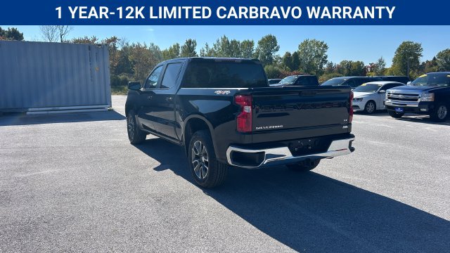 Certified 2023 Chevrolet Silverado 1500 LT AWD/4WD image 6